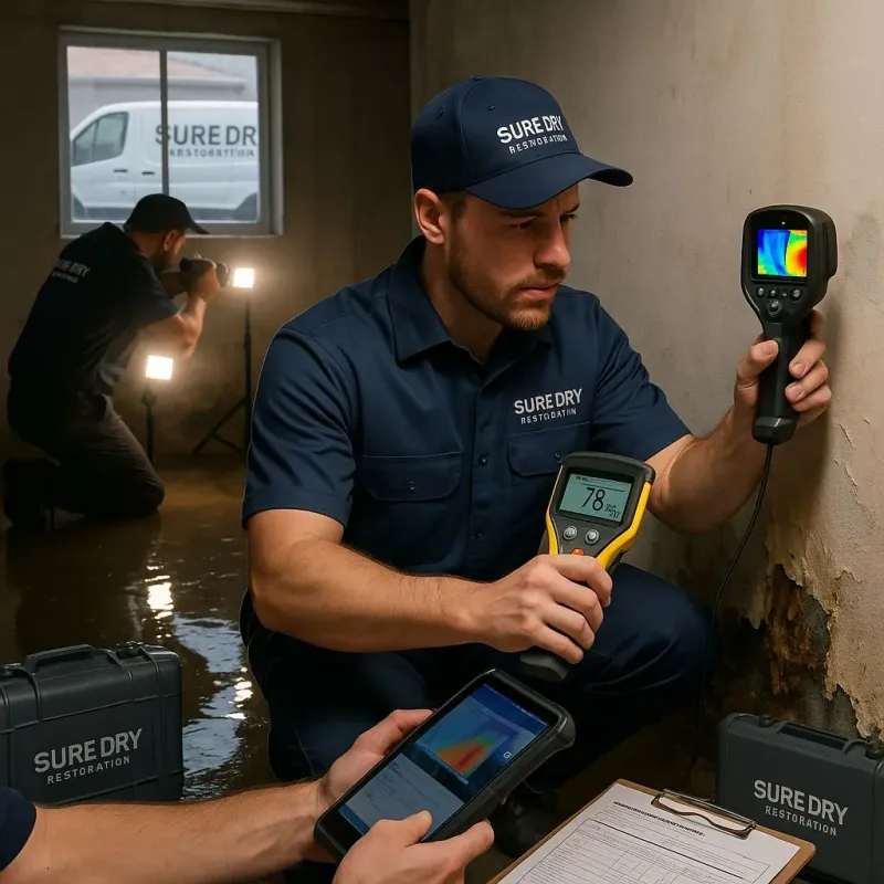 Initial Assessment and Documentation process in Bristol, RI